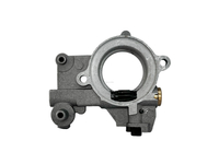 MS661 Oil Pump for Stihl MS651 MS661 MS661C 1144 640 3200 Turbine