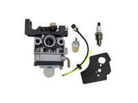 GX35 Carburetor Gasket Spark Plug Oil Filter 140F HHT35 HHT35S WYB-16C