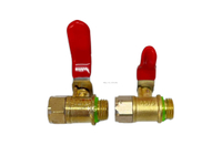 2-way Ball Valve Switch Garden Machinery Agricultural Sprayer Parts
