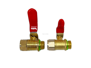 2-way Ball Valve Switch Garden Machinery Agricultural Sprayer Parts