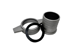 2inch Straight Pipe Aluminum Alloy Nut Wrench Hose Female Connector