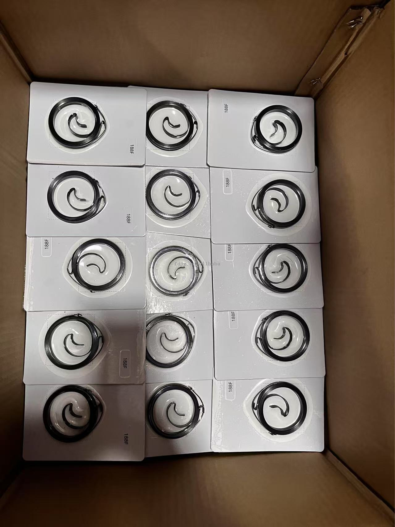 188F Recoil Starter Spring GX390 GX420 GX240 GX270 190F 173F 177F