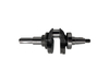 Flat Key 25 S Axis 188F 5KW Power Gasoline Engine Parts Crankshaft