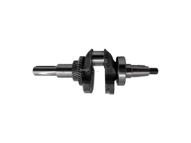 Flat Key 25 S Axis 188F 5KW Power Gasoline Engine Parts Crankshaft