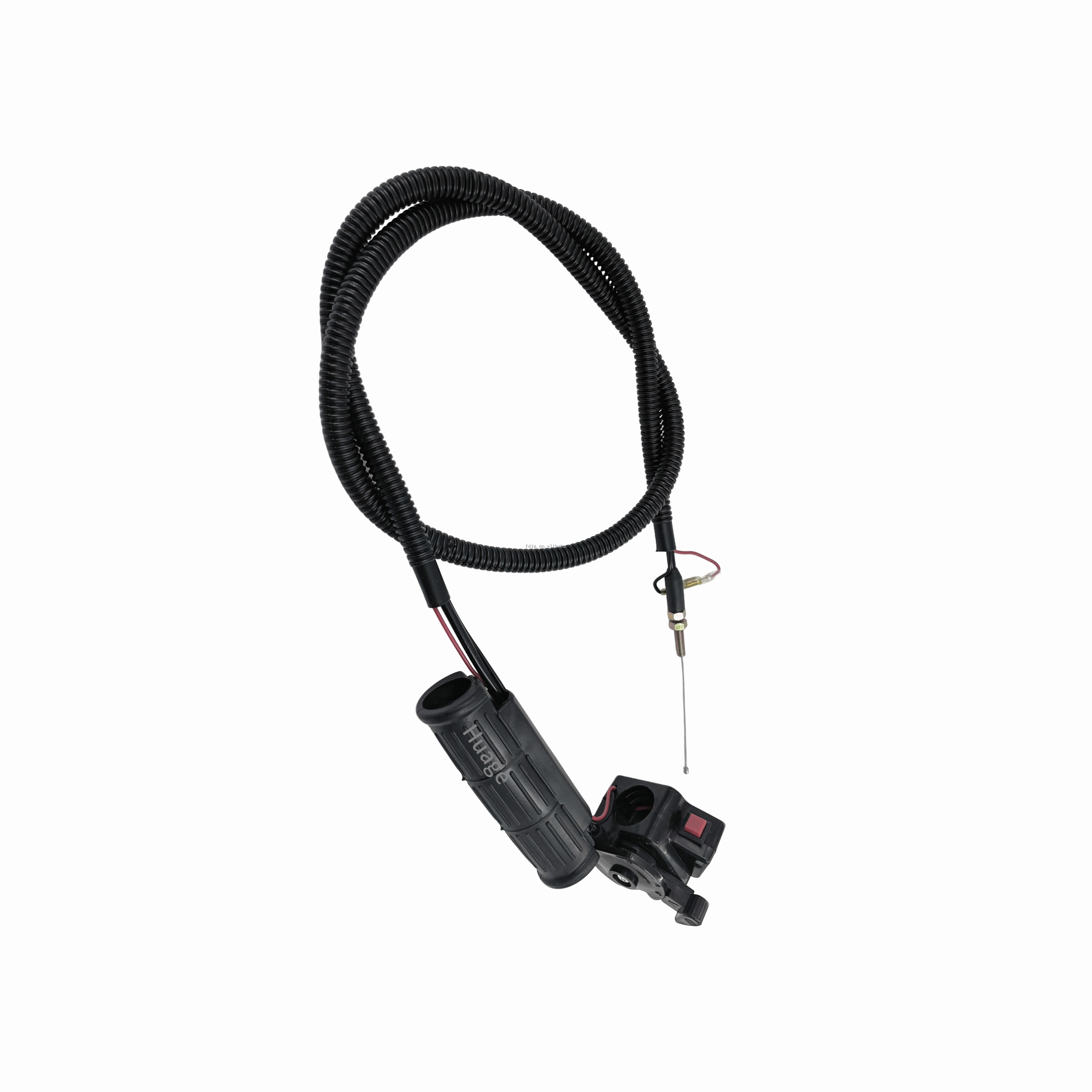 Backpack Grass Trimmer Throttle Switch Brush Cutter Lawn Mower Parts