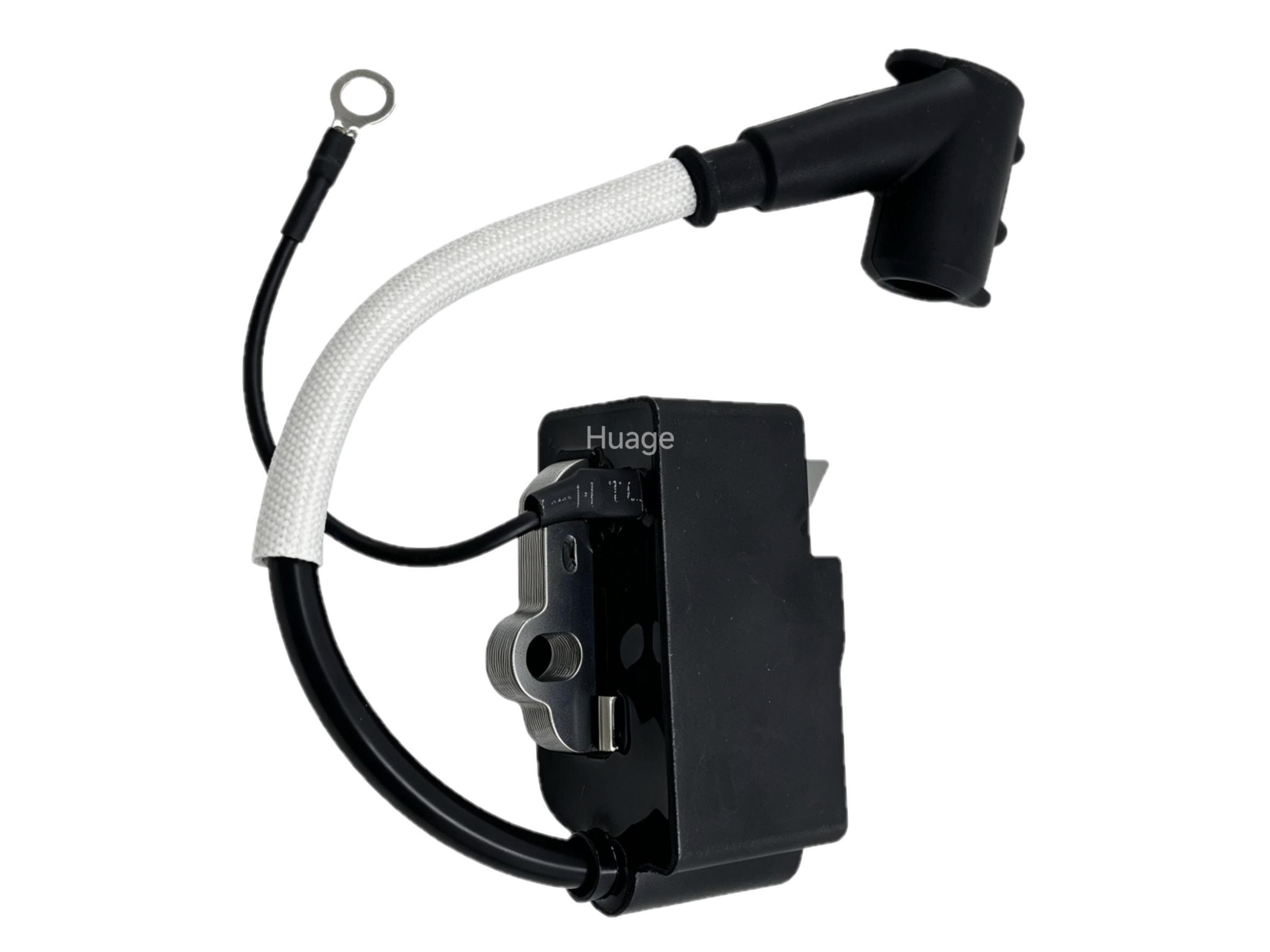 FS410 Gasoline Chainsaw Engine Parts Spark Coil Ignition Coil