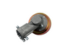 28mm 9T Gear Case Grass Brush Cutter Lawn Mower Engine Parts Gearbox