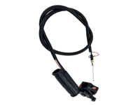 Throttle Switch Gasoline Grass Trimmer Brush Cutter Lawn Mower Engine Parts