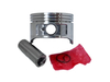 68mm 70mm 5.5HP 6.5HP 168F 170F GX160 GX200 Gasoline Generator Engine Parts Piston Assembly