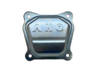 170F 168F GX160 GX200 Valve Chamber Cover Gasoline Generator Engine Parts Cylinder Head Cover