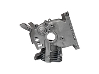 168F GX160 Generator Engine Crankcase Fit 170F GX200 Engine Parts