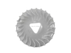 188F Flywheel Cooling Fan GX390 Engine Parts Generator Spare Parts