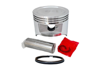 188F 190F 192F GX390 GX420 GX460 Piston Assembly Gasoline Engine Parts