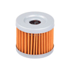 GS125 GN125 HJ125K Oil Filter Element Paper Cartridge