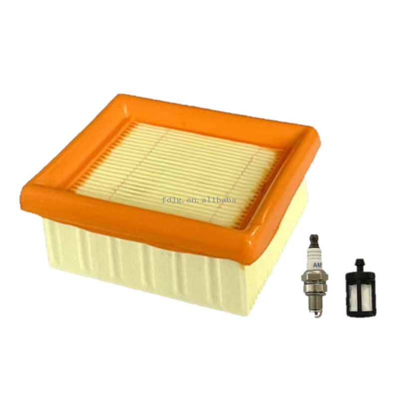 Air Filter for Stihl BR800 BR800C BR800X 4283-141-0300 Backpack Blower
