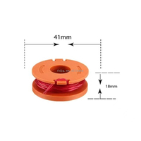 WA0010 Line Spool WA6531 Cap for WORX WG 150 151 152 153 154 155 156