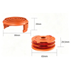 WA0007 Spool 50019417 Cap for WORX WG Electric Grass Trimmer