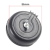 Air Compressor Air Filter Silencer Noise Muffler 20mm Thread