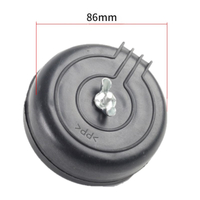 Air Compressor Air Filter Silencer Noise Muffler 20mm Thread