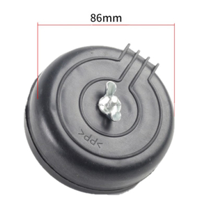 Air Compressor Air Filter Silencer Noise Muffler 20mm Thread