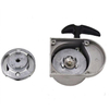 Aluminum Alloy Recoil Pull Starter for 80cc Motorized Bicycle Parts