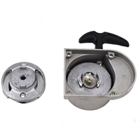 Aluminum Alloy Recoil Pull Starter for 80cc Motorized Bicycle Parts