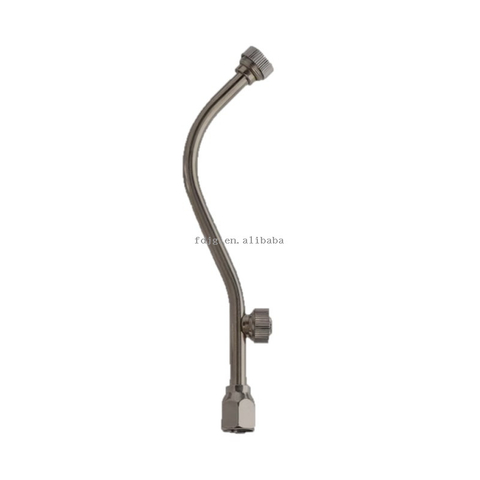 High Quality Agriculture Battery Sprayer Parts 2 Heads Spray Nozzle