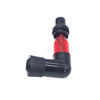 Universal Motorcycle Colorful LED Spark Plug Cap Motorbikes Decorative