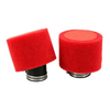 35/38/40/42/45/48/50mm Air Filter Red Double Sponge Filter Cleaner