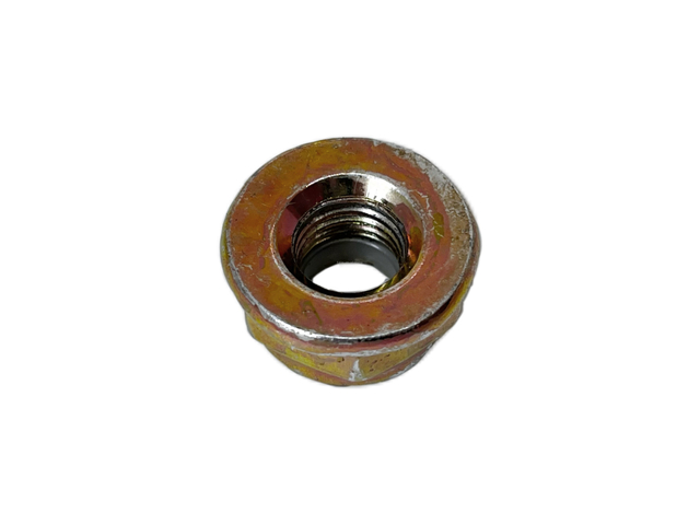 M10*1.25 Lawn Mower Strimmer Parts Gearbox Nuts Left Hand Thread Nut