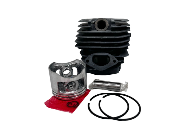 5800 Cylinder 58cc Gasoline Chain Saw Piston Kit 45.2mm Engine Parts