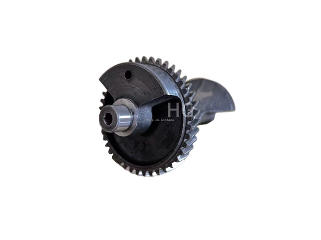 188F 190F 192F Axis of Equilibrium GX390 GX420 GX460 Balance Shaft