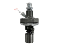 173F 178F Left Single Cylinder Diesel Engine Generator Engine Parts Fuel Injection Pump