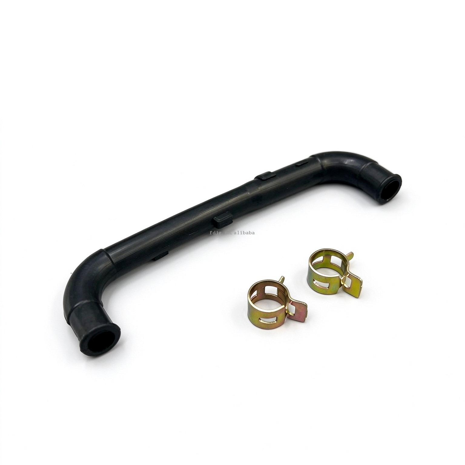 GX35 Fuel Return Hose with 2 Clamps