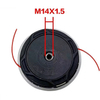 56-2 Bump Feed Trimmer Head Double Line M14x1.5