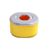 GX110 GX120 Oval Air Filter Cartridge for Mowers