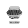 44mm Air Filter for 2 Stroke 47cc 49cc Engine Steel Wire Mesh Filter