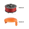 05364-20 Trimmer Spool 05328-20 Cover for Gardena Brush Cutter