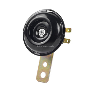 12V Metal Round Horn Replacement for Motorcycle Scooter ATV