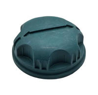Trimmer Head Cap Cover Line Spool Retainer Eyelet Sleeve Spring Parts