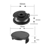F016800569 F016800385 Line Spool for BOSCH ART 23 SL 23-28 26 SL