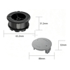 Trimmer Cover for 1600A01R5J GrassCut 18 18-26 18-260 Bosch Brush Cutter
