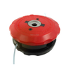 Universal Plastic Trimmer Head Red Green M10*1.25 Thread Garden Tool