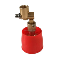 High Pressure Spray Sprayer Gun Head for Agricultural Sprayer Parts