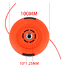 P25 Trimmer Head for Garden Tool Brush Cutter Lawn Mower Parts