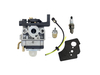 GX35 Carburetor Gasket Spark Plug Oil Filter 140F HHT35 HHT35S WYB-16C