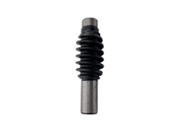 5.3*5.3 9T 7T Worm Gear Deep-rooted Wheel Deeply-engraved Gearbox Parts