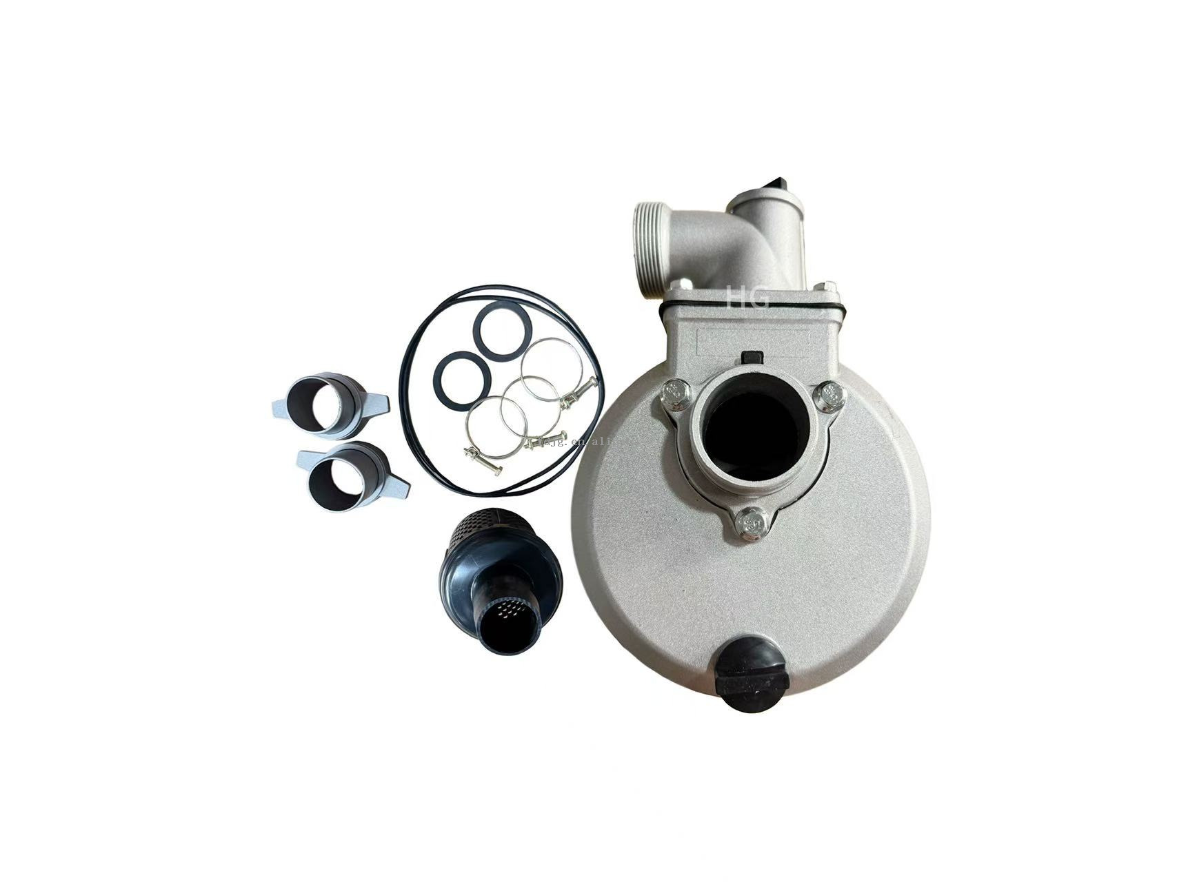2inch 3inch 168F 170F Heavy Duty High Pressure Water Pump Assembly