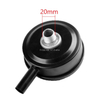 20mm Iron Muffler Air Compressor Intake Silencer Replacement Parts