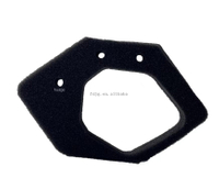 GX25 Air Filters Gasoline Lawn Mower Brush Cutter Engine Parts Air Filter
